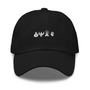 Icons Dad Hat-Darkness