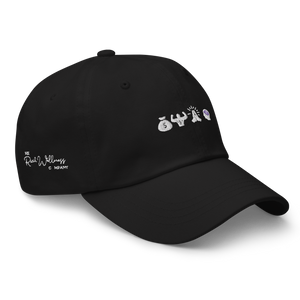 Icons Dad Hat-Darkness