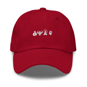 Icons Dad Hat-Darkness