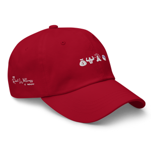 Icons Dad Hat-Darkness