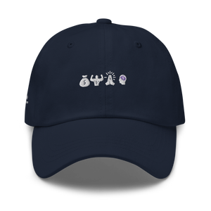 Icons Dad Hat-Darkness