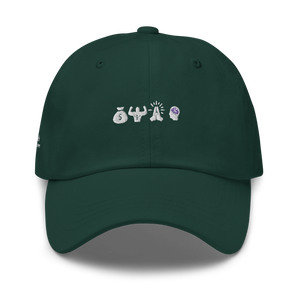 Icons Dad Hat-Darkness