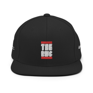 RW Flagship Snapback Hat-Darkness