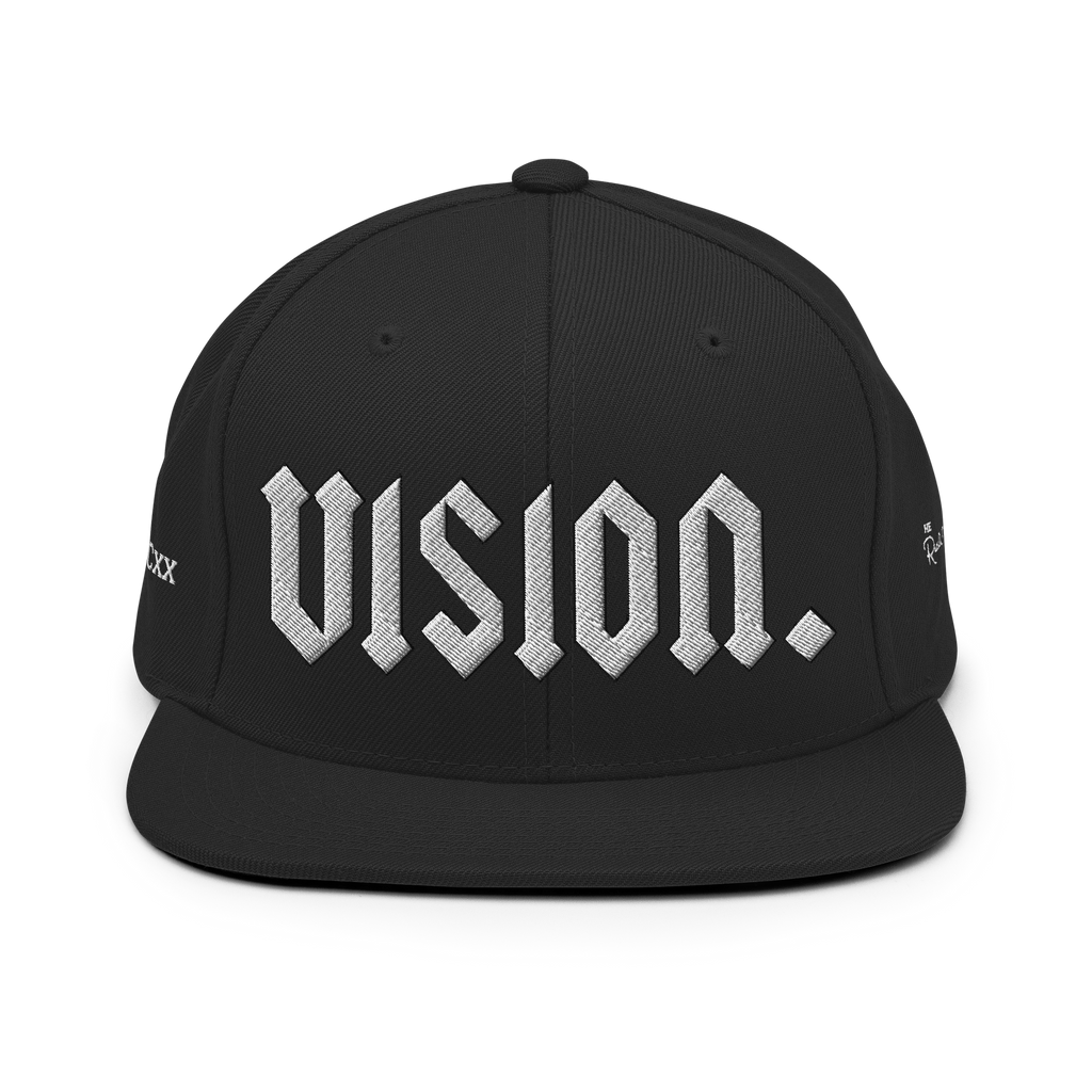 VISION OG Snapback Hat