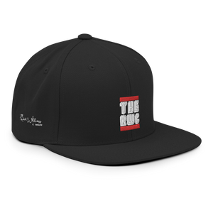 RW Flagship Snapback Hat-Darkness