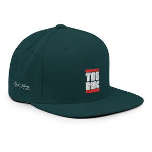 RW Flagship Snapback Hat-Darkness