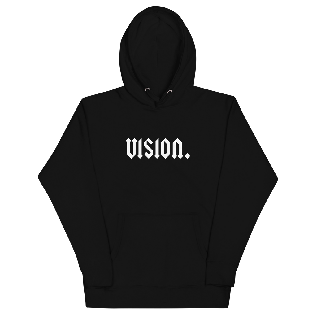 VISION OG Hoodie - Darkness