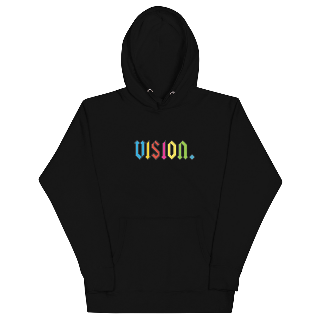 VISION OG Hoodie - Darkness w GLOBAL