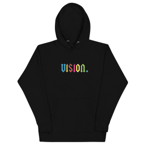 VISION OG Hoodie - Darkness w GLOBAL