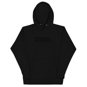 VISION OG Hoodie - Darkness w ULTRABLCK