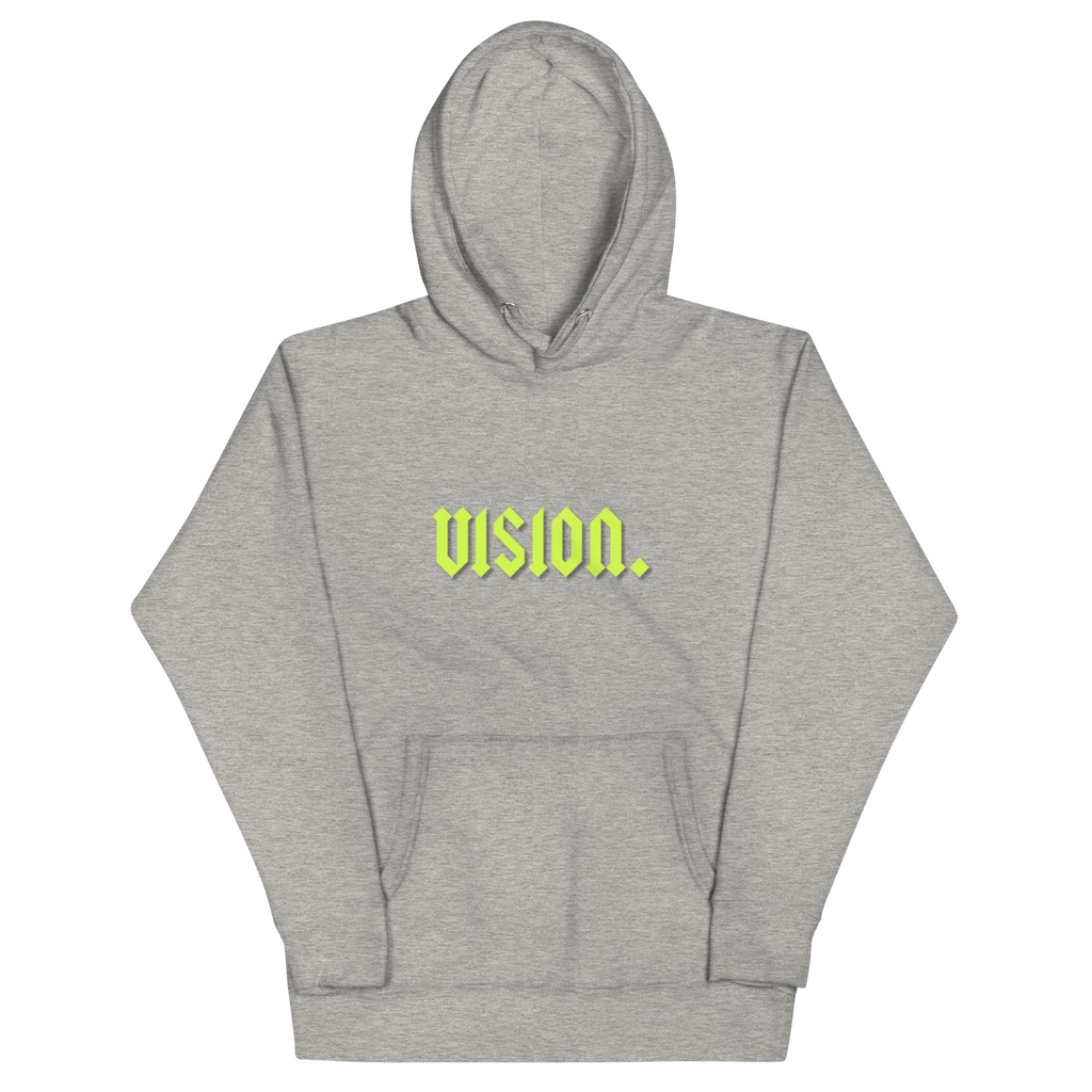 VISION OG Hoodie - Darkness w GLOW