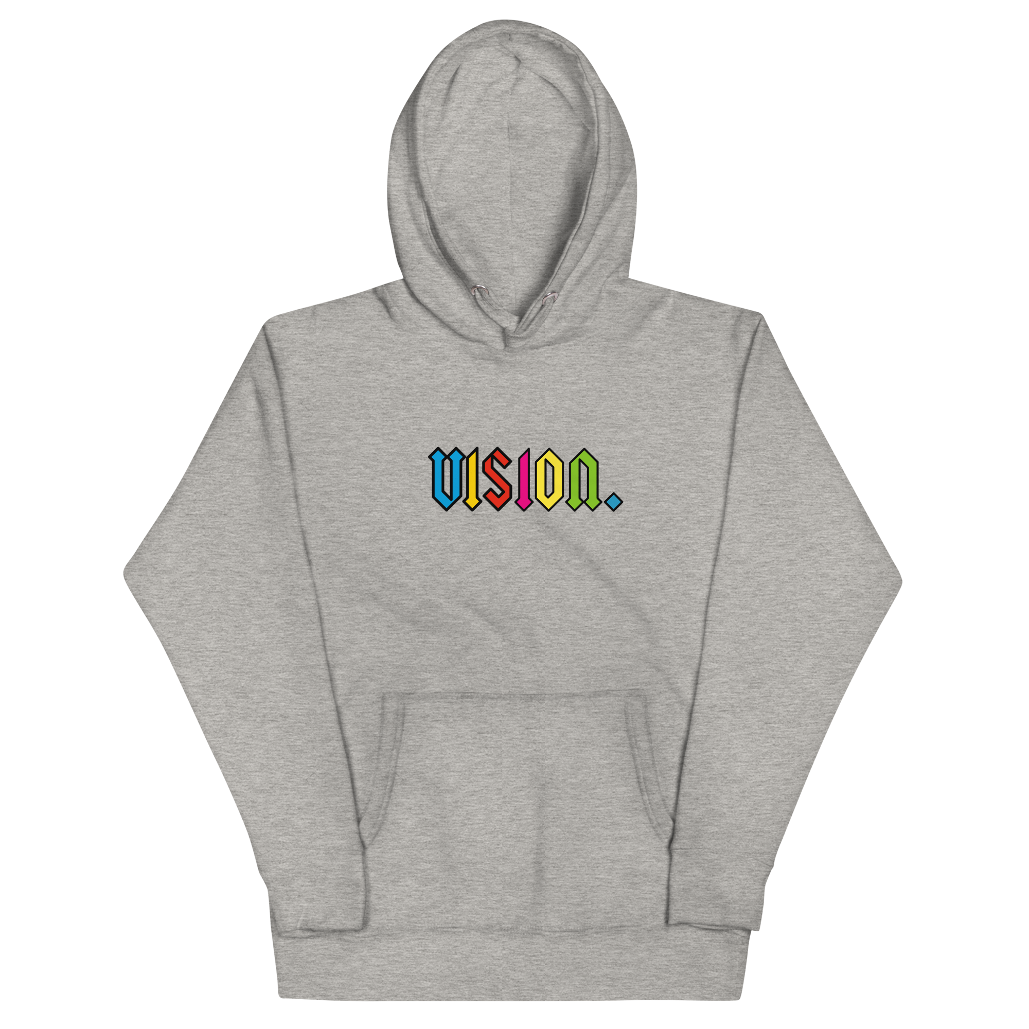 VISION OG Hoodie - Darkness w GLOBAL