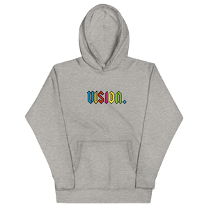 VISION OG Hoodie - Darkness w GLOBAL