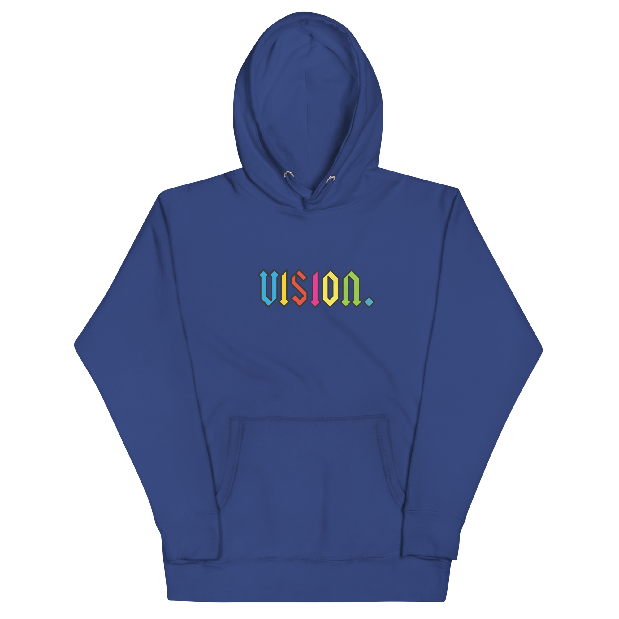 VISION OG Hoodie - Darkness w GLOBAL