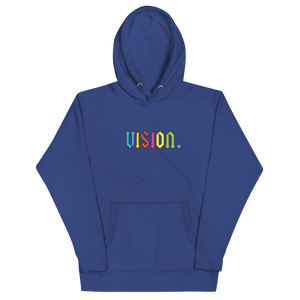 VISION OG Hoodie - Darkness w GLOBAL