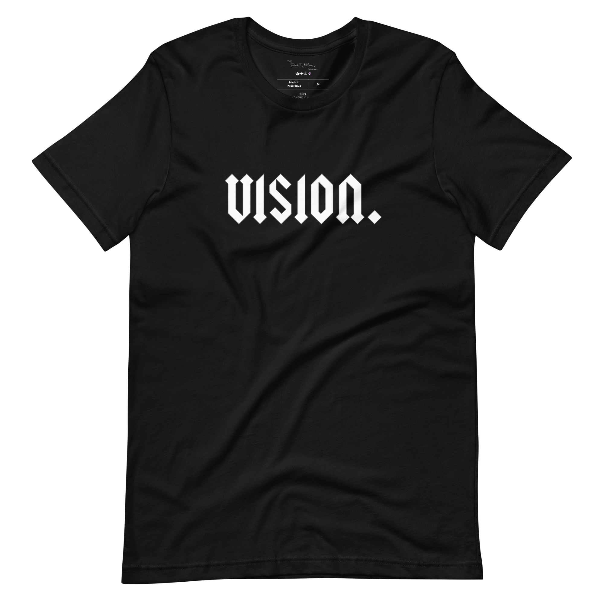 VISION OG Tee - Light Print