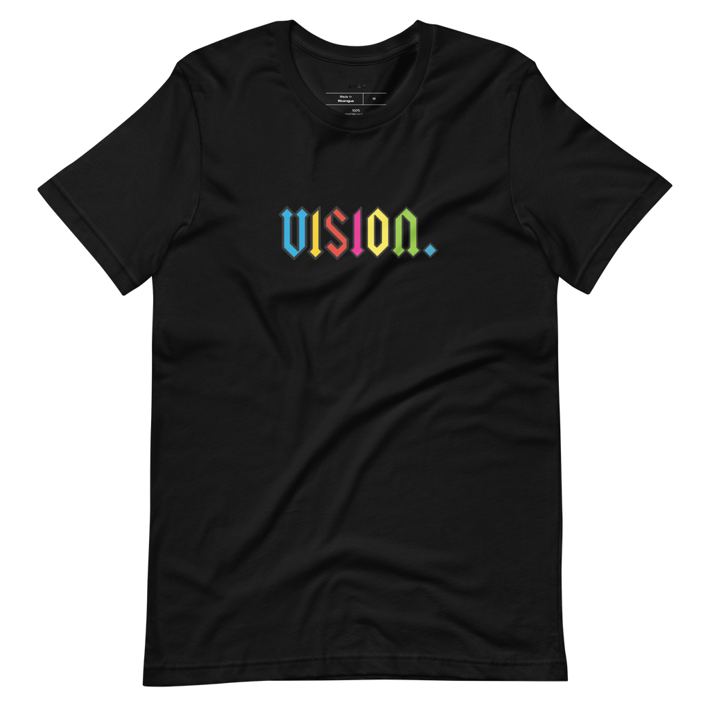 VISION OG Tee - GLOBAL