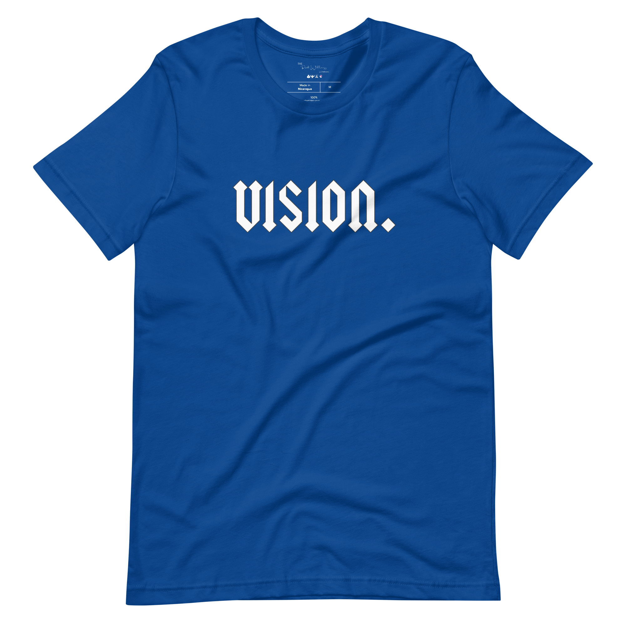 VISION OG Tee - Light Print