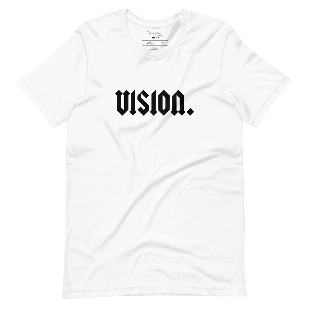 VISION OG Tee- Dark Print