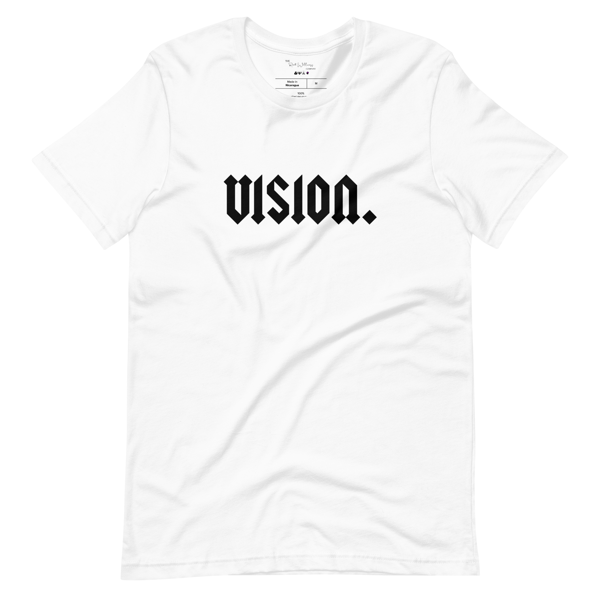 VISION OG Tee- Dark Print