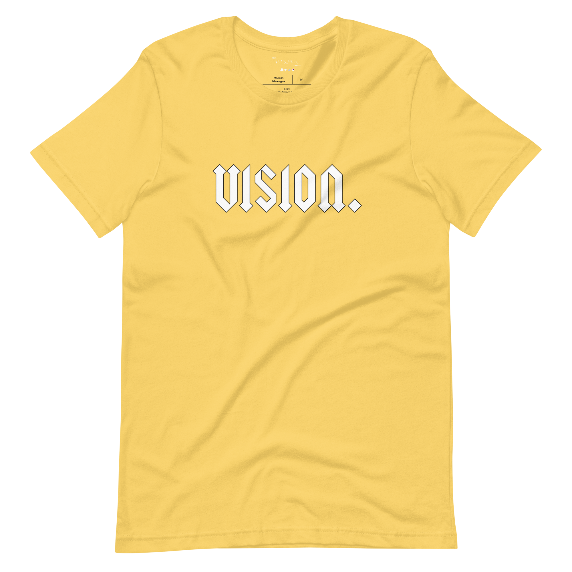 VISION OG Tee - Light Print