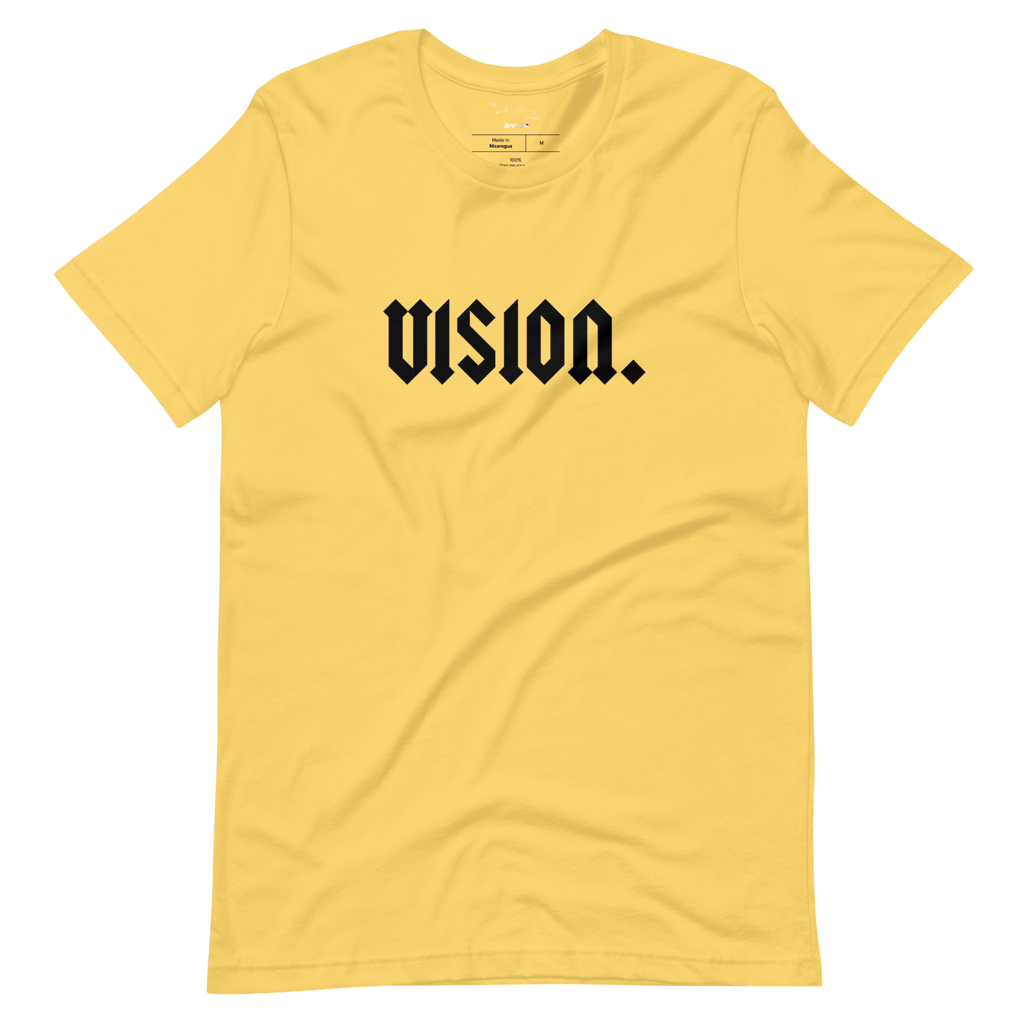 VISION OG Tee- Dark Print