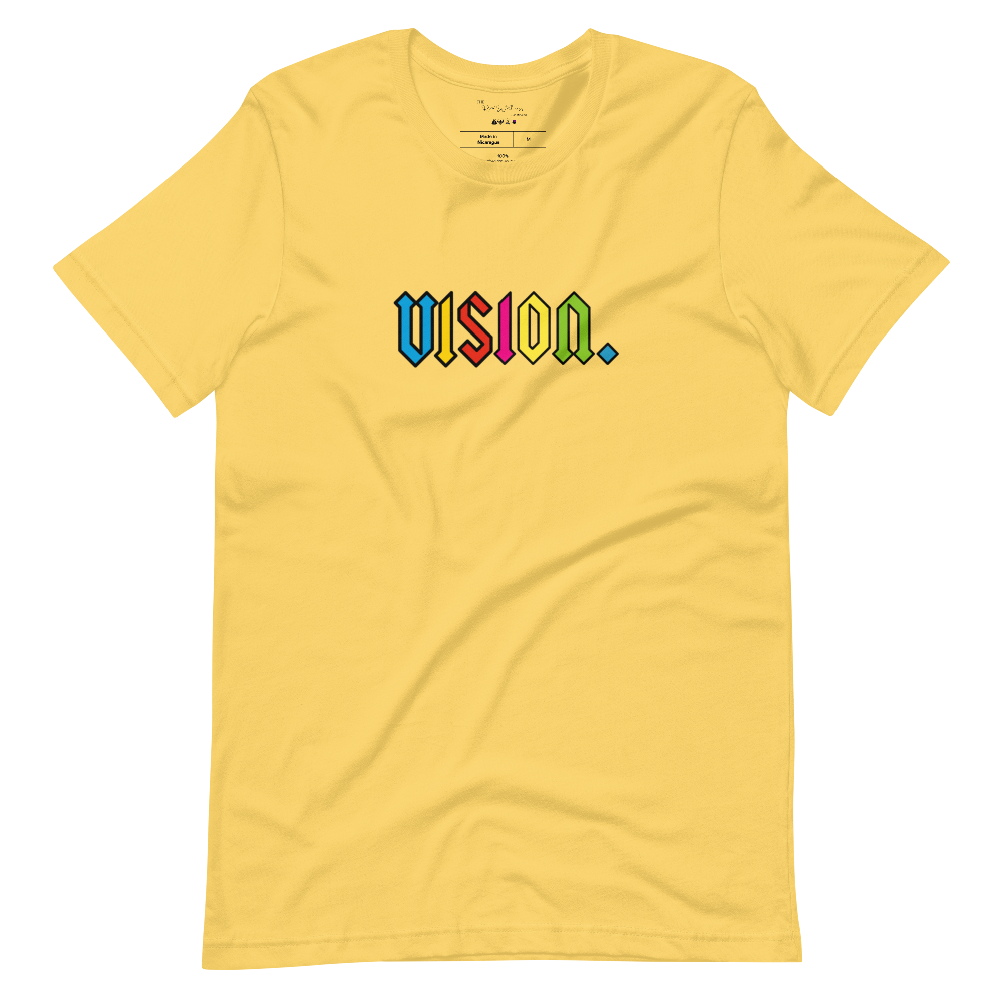 VISION OG Tee - GLOBAL