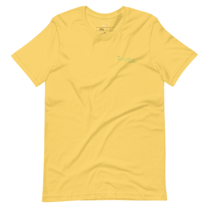 The "RW" Shirt-Greensplash